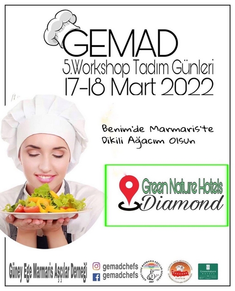 5.ci ‘’GEMAD WORKSHOP TADIM GÜNLERİ